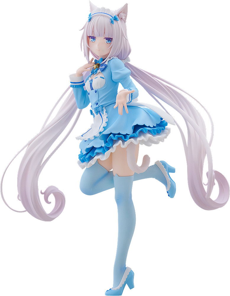 Nekopara Sekai Connect: Pop Up Parade Vanilla Winter Clothes Ver. L Size image 1