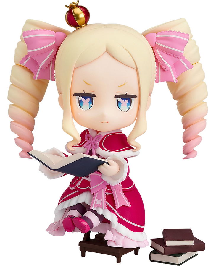 Nendoroid No. 861 Re:Zero kara Hajimeru Isekai Seikatsu: Beatrice (Re-run)