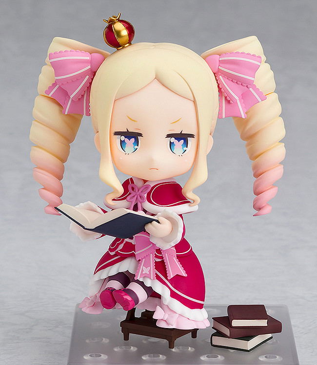 Nendoroid No. 861 Re:Zero kara Hajimeru Isekai Seikatsu: Beatrice (Re-run) image 2