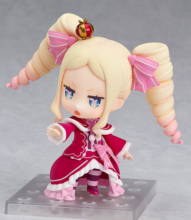 Nendoroid No. 861 Re:Zero kara Hajimeru Isekai Seikatsu: Beatrice (Re-run) image 3