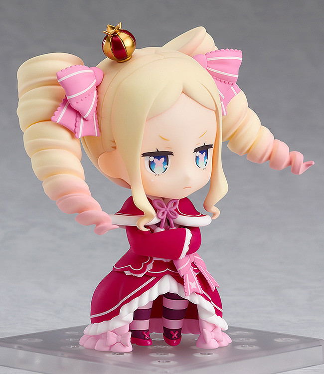 Nendoroid No. 861 Re:Zero kara Hajimeru Isekai Seikatsu: Beatrice (Re-run) image 5