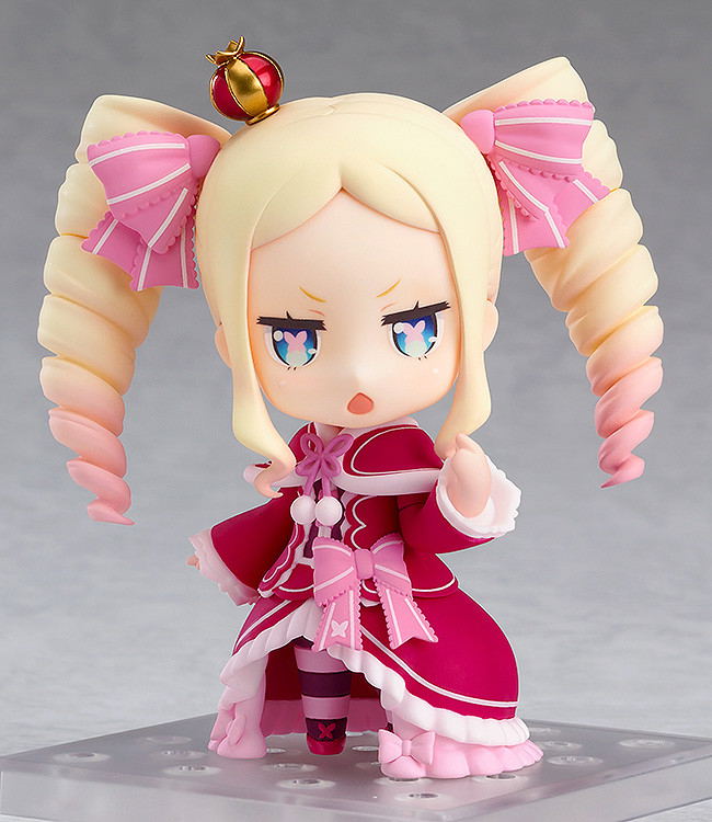 Nendoroid No. 861 Re:Zero kara Hajimeru Isekai Seikatsu: Beatrice (Re-run) image 6