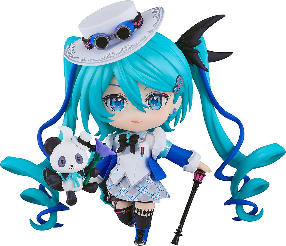Nendoroid No. 3010 Character Vocal Series 01 Hatsune Miku: Hatsune Miku Miku With You 2025 Ver. [GSC Online Shop Limited Ver.]
