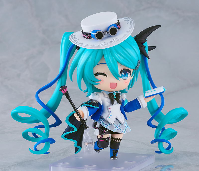 Nendoroid No. 3010 Character Vocal Series 01 Hatsune Miku: Hatsune Miku Miku With You 2025 Ver. [GSC Online Shop Limited Ver.] image 5