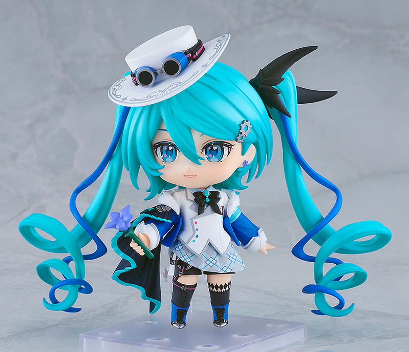 Nendoroid No. 3010 Character Vocal Series 01 Hatsune Miku: Hatsune Miku Miku With You 2025 Ver. [GSC Online Shop Limited Ver.] image 6