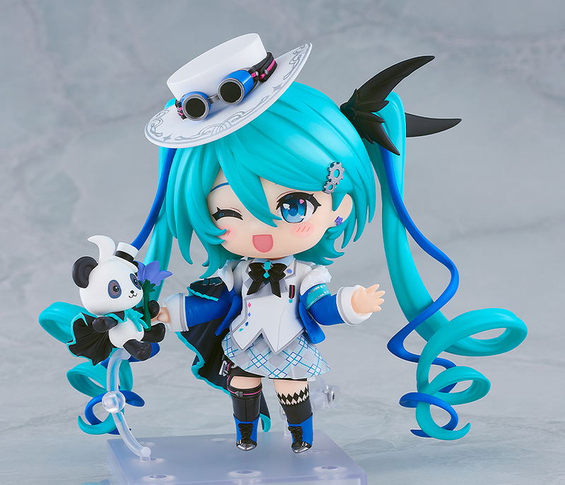 Nendoroid No. 3010 Character Vocal Series 01 Hatsune Miku: Hatsune Miku Miku With You 2025 Ver. [GSC Online Shop Limited Ver.] image 7