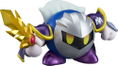 Nendoroid No. 669 Kirby's Dream Land: Meta Knight (Re-run) thumbnail 1