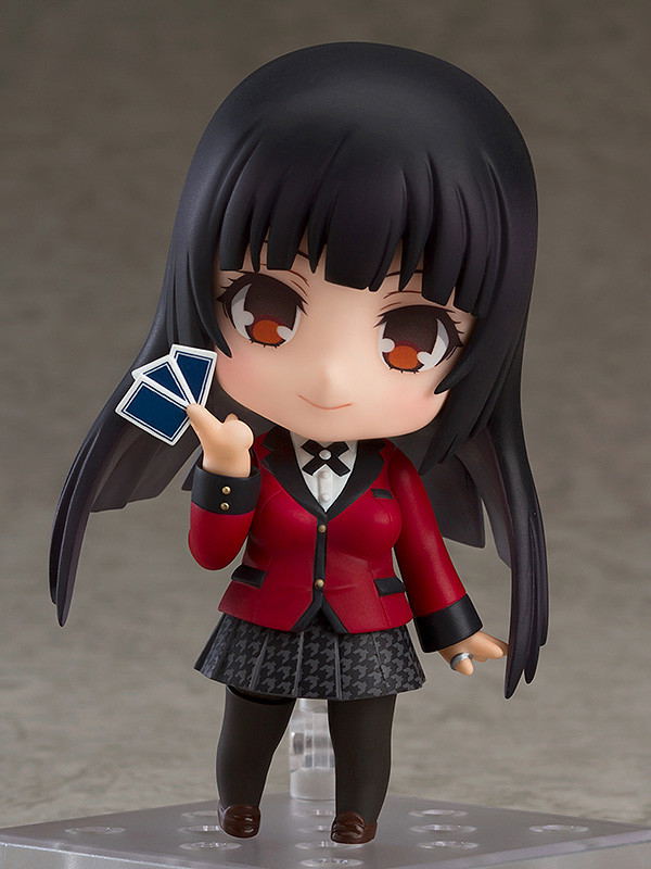 Nendoroid No. 882 Kakegurui xx: Jabami Yumeko (Re-run) image 2