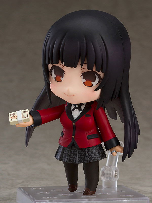 Nendoroid No. 882 Kakegurui xx: Jabami Yumeko (Re-run) image 3