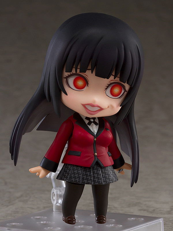 Nendoroid No. 882 Kakegurui xx: Jabami Yumeko (Re-run) image 4