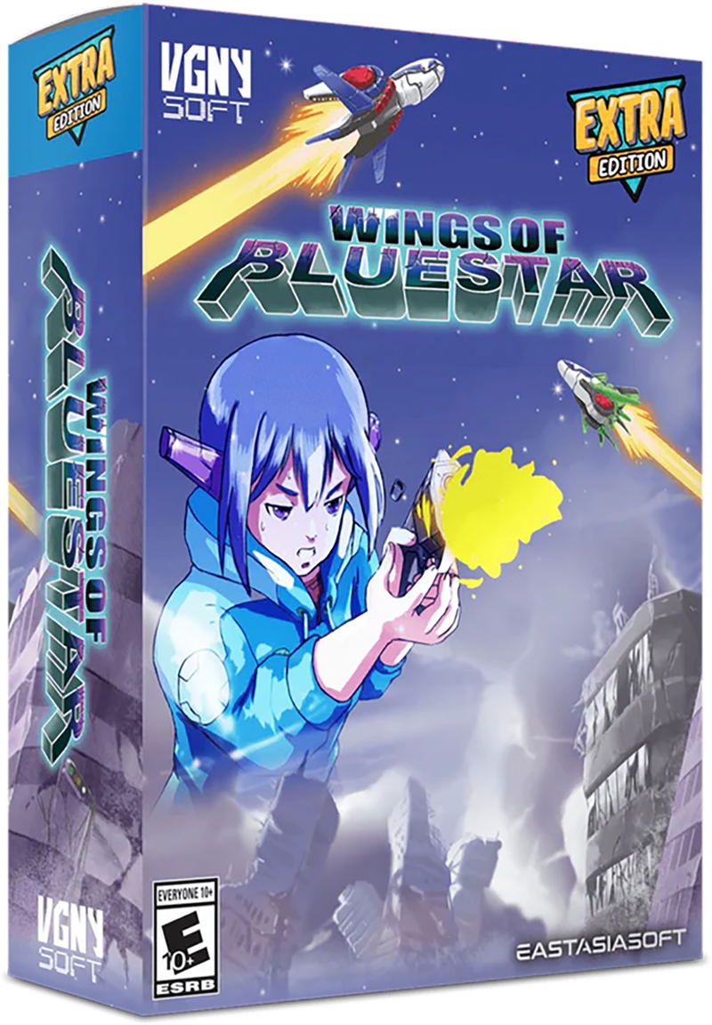 Wings of Bluestar [Extra Edition] image 2