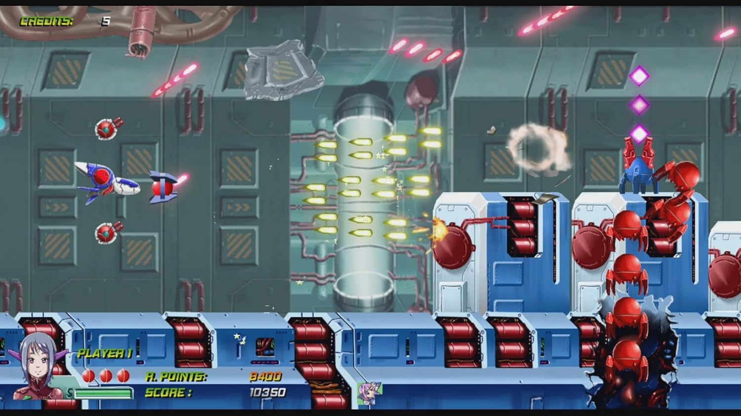 Wings of Bluestar [Extra Edition] for PlayStation 5