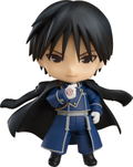 Nendoroid No. 823 Fullmetal Alchemist Brotherhood: Roy Mustang (Re-run) thumbnail 1