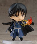 Nendoroid No. 823 Fullmetal Alchemist Brotherhood: Roy Mustang [GSC Online Shop Limited Ver.] (Re-run) thumbnail 4