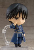Nendoroid No. 823 Fullmetal Alchemist Brotherhood: Roy Mustang [GSC Online Shop Limited Ver.] (Re-run) thumbnail 6
