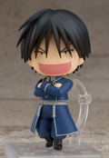 Nendoroid No. 823 Fullmetal Alchemist Brotherhood: Roy Mustang [GSC Online Shop Limited Ver.] (Re-run) thumbnail 7