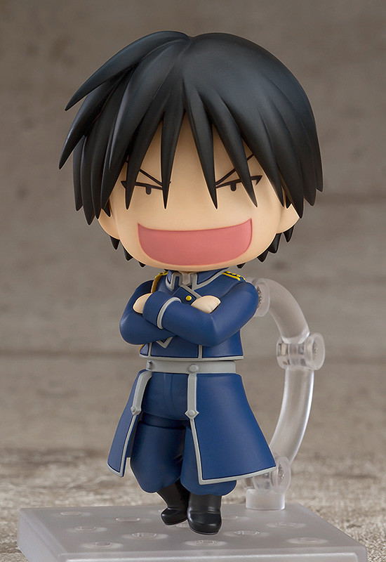 Nendoroid No. 823 Fullmetal Alchemist Brotherhood: Roy Mustang [GSC Online Shop Limited Ver.] (Re-run) image 7