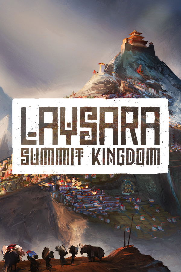 Laysara: Summit Kingdom STEAM digital — Import Game Deal