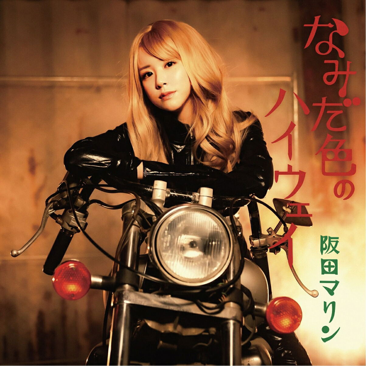 Namidairo No Highway [Limited Edition] (Vinyl) (Marin Sakata)