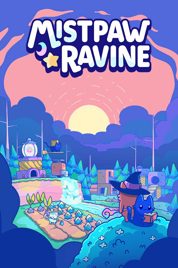 Mistpaw Ravine STEAM digital for Windows