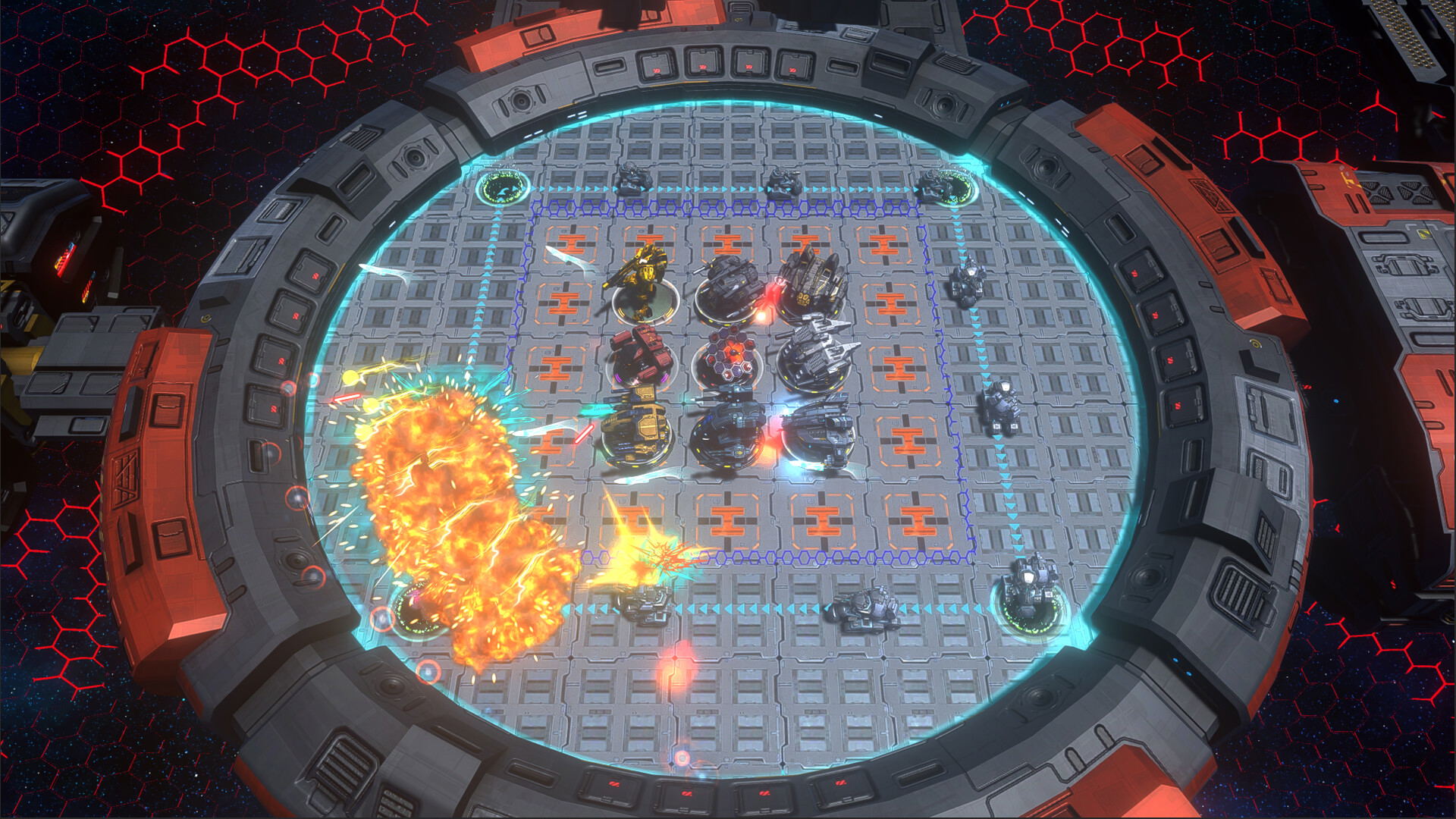 Mech Fortress STEAM digital for Windows, Steam Deck