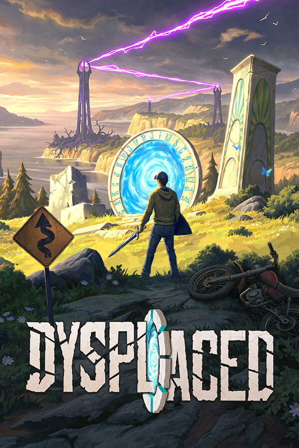 Dysplaced STEAM digital — Import Game Deal