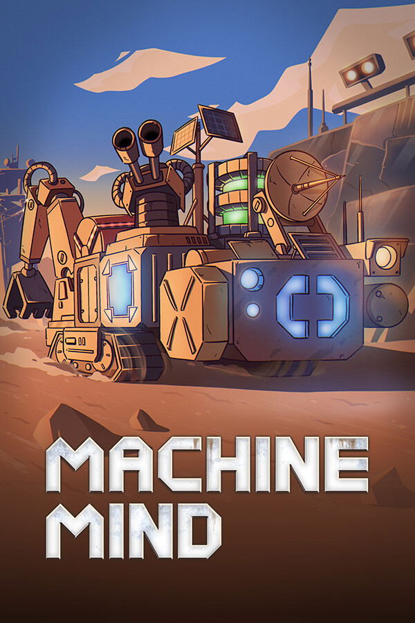 Machine Mind STEAM digital for Windows, Mac