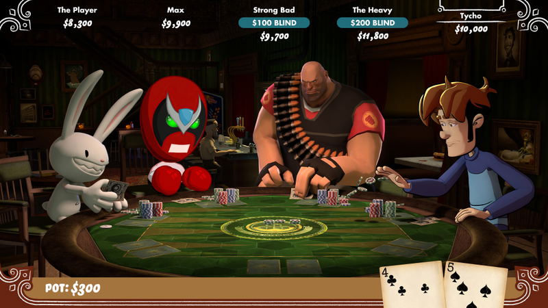Poker Night at the Inventory <span class="ext" style="background-color: #2a475e; color: #FFFFFF;">STEAM</span> <span class="ext ext_digital">digital</span> image 2