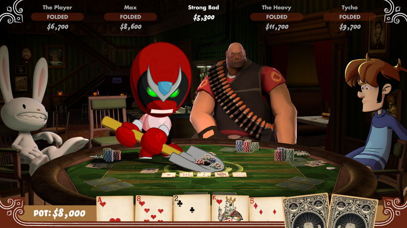 Poker Night at the Inventory <span class="ext" style="background-color: #2a475e; color: #FFFFFF;">STEAM</span> <span class="ext ext_digital">digital</span> image 13