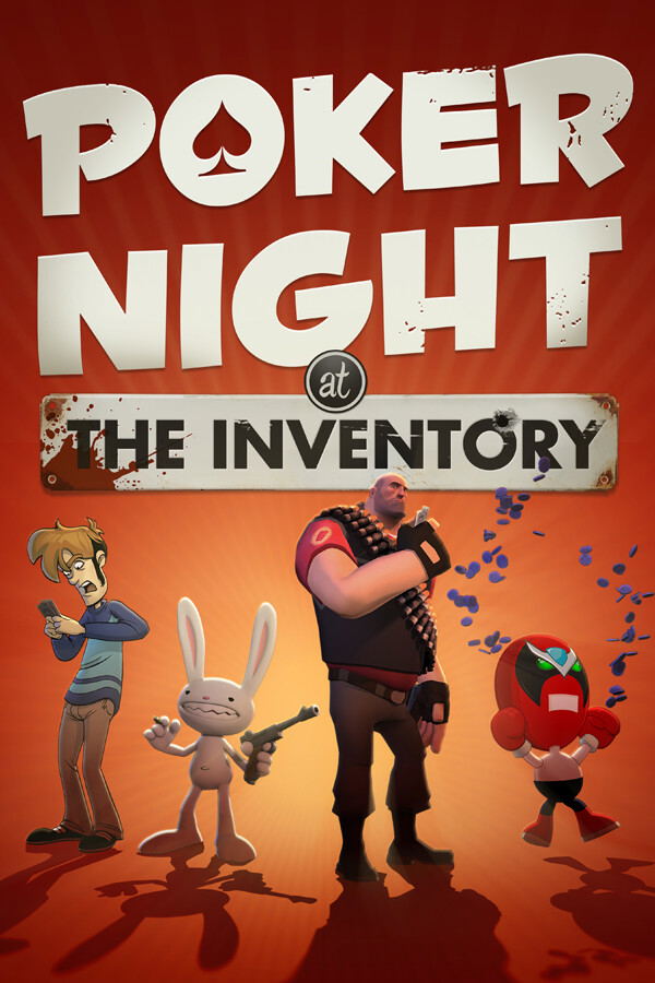 Poker Night at the Inventory <span class="ext" style="background-color: #2a475e; color: #FFFFFF;">STEAM</span> <span class="ext ext_digital">digital</span> image 1