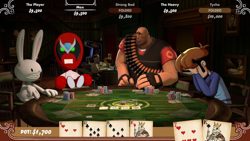 Poker Night at the Inventory <span class="ext" style="background-color: #2a475e; color: #FFFFFF;">STEAM</span> <span class="ext ext_digital">digital</span> image 6