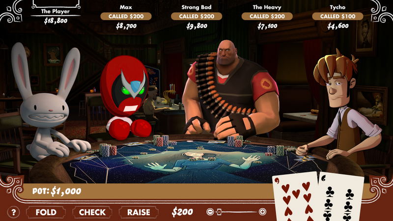 Poker Night at the Inventory <span class="ext" style="background-color: #2a475e; color: #FFFFFF;">STEAM</span> <span class="ext ext_digital">digital</span> image 10
