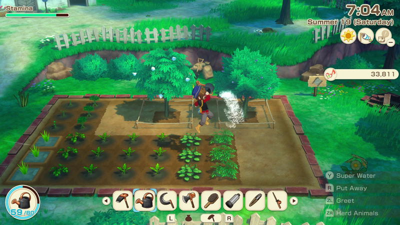 Story of Seasons: Grand Bazaar image 5
