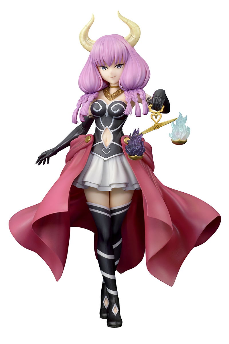 Frieren Beyond Journey's End 1/7 Scale Pre-Painted Figure: Aura the Guillotine