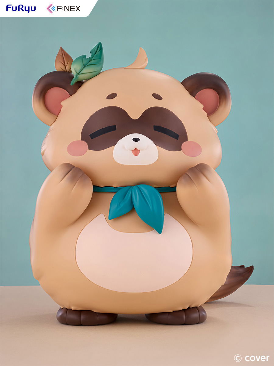 Real Size Soft Vinyl Collection Hololive Production Pokobee