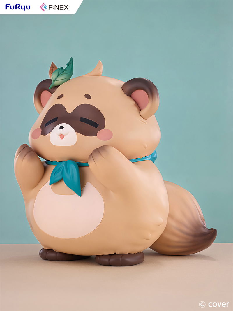 Real Size Soft Vinyl Collection Hololive Production Pokobee image 3