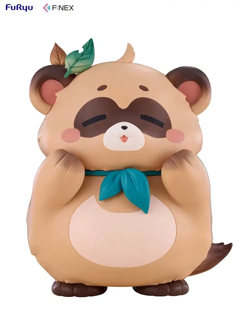 Real Size Soft Vinyl Collection Hololive Production Pokobee image 1