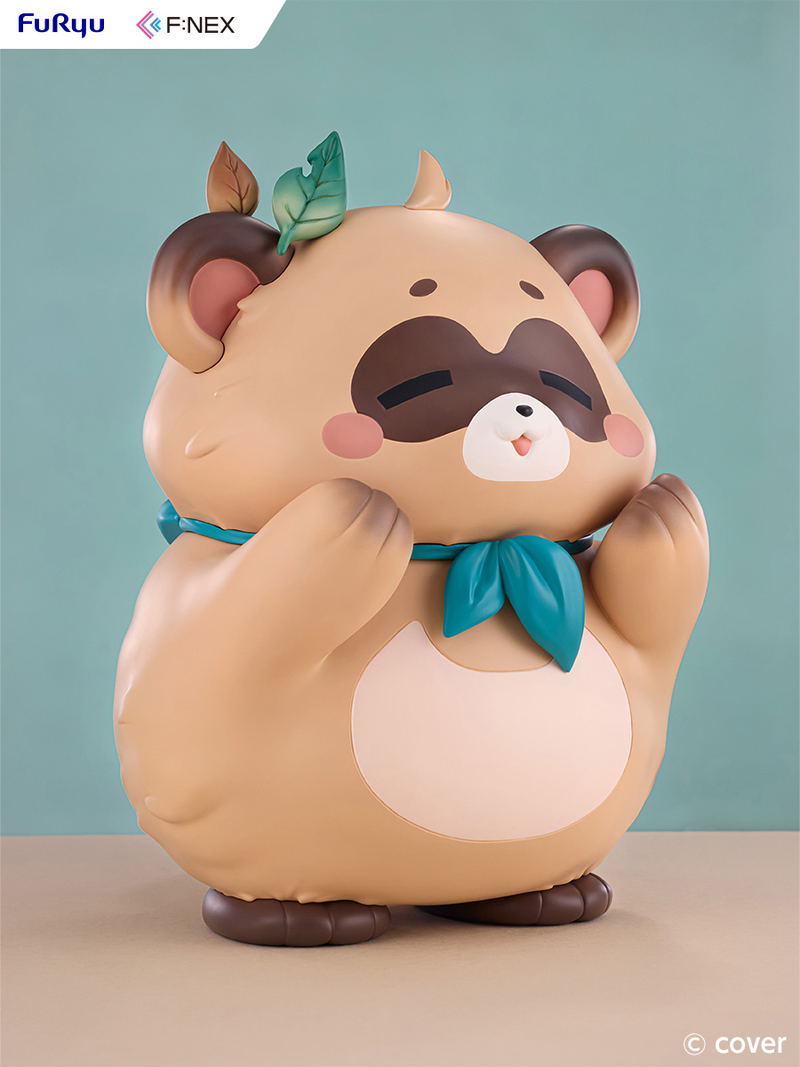 Real Size Soft Vinyl Collection Hololive Production Pokobee image 4