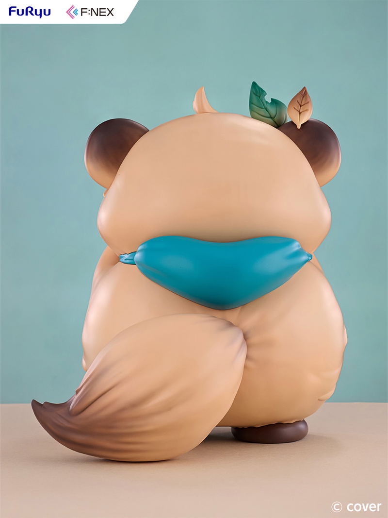 Real Size Soft Vinyl Collection Hololive Production Pokobee image 5