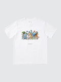 UT Dragon Quest Graphic T-shirt (White | Size L) thumbnail 1