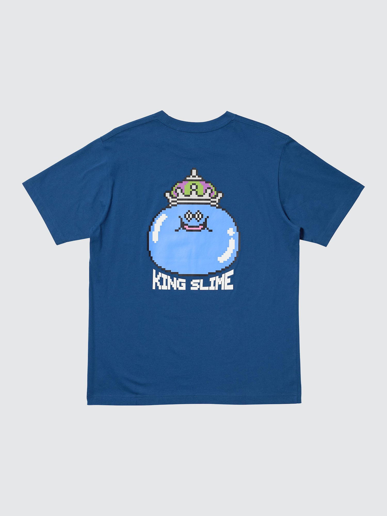 UT Dragon Quest Graphic T-shirt (Navy | Size M)