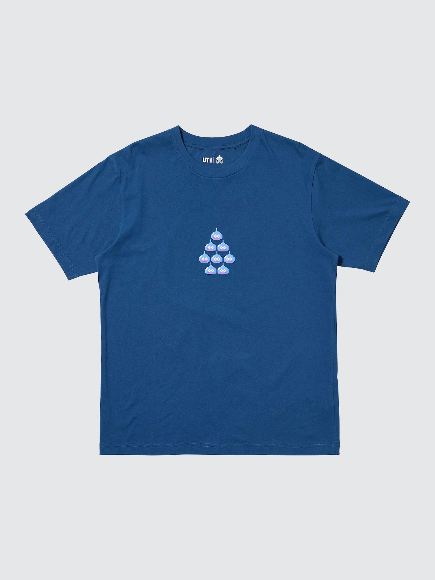 UT Dragon Quest Graphic T-shirt (Navy | Size L)