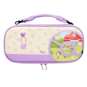 Pokemon Pokopia Puffy Vault Case for Nintendo Switch 2