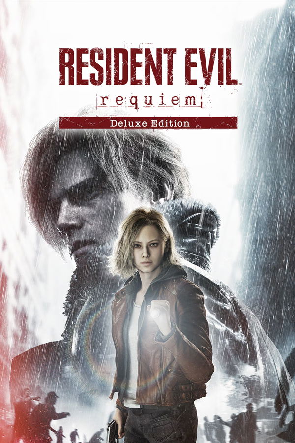 Resident Evil Requiem (Deluxe Edition) STEAM digital for Windows