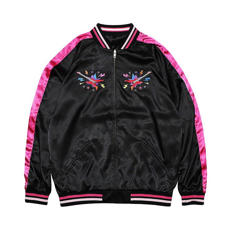 BanG Dream! Souvenir Jacket Poppin'Party (Size L)