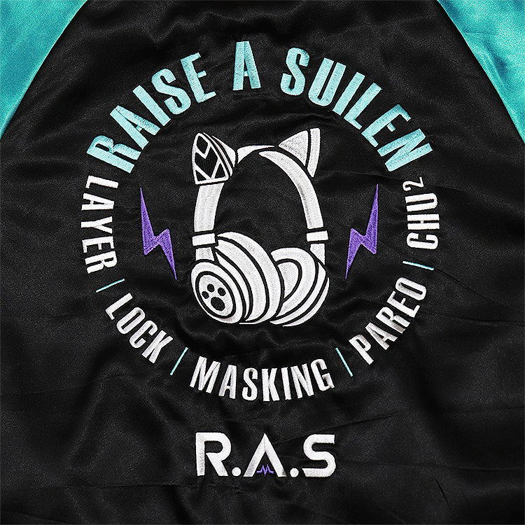 BanG Dream! Souvenir Jacket Raise A Suilen (Size L) image 9