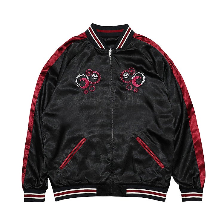 BanG Dream! Souvenir Jacket Ave Mujica (Size M)