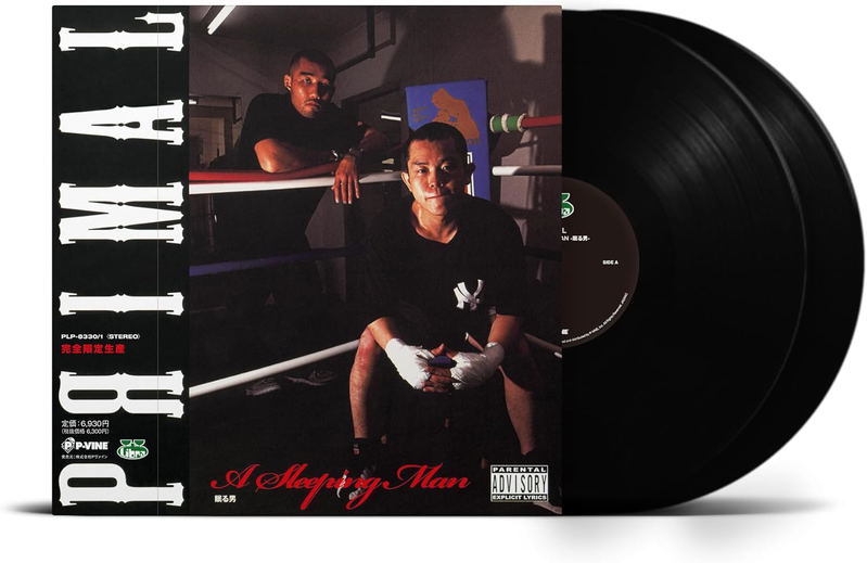 A Sleeping Man [Limited Edition] (Vinyl) image 1