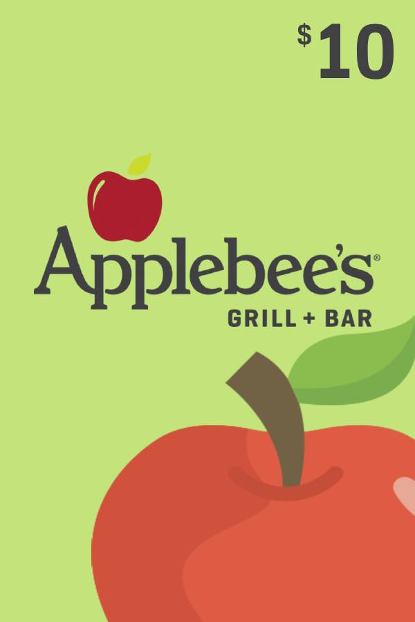 Applebee's Gift Card 10 USD | US Account <span class="ext ext_digital">digital</span> image 1