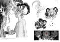 AU Art Collection: Satsui thumbnail 4